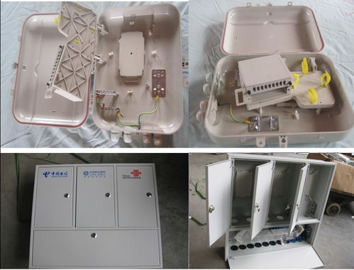 1分16光分路器 机架式分光器