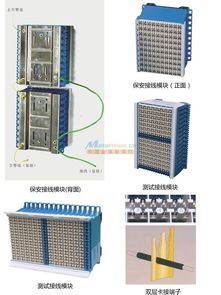 三网合一光纤配线柜 打造高效光纤网络通信设备的新标杆