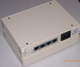 2E1 TDM Over IP 反向网桥 高效通信的关键设备与市场洞察