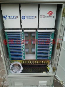 深度解析慈溪市志方通信设备厂360芯三网合一光缆交接箱——高清图片与技术优势全汇总