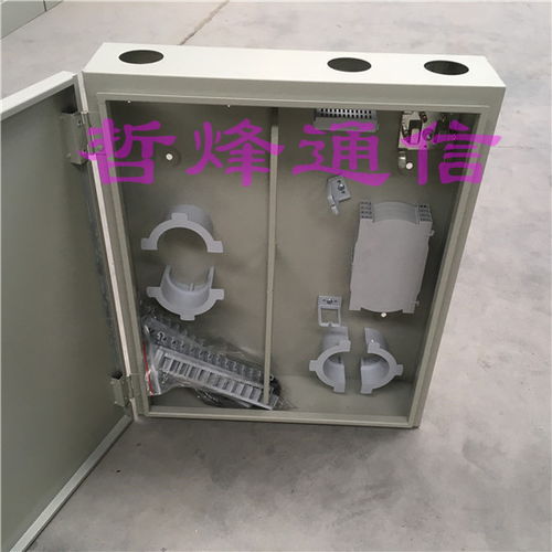72芯三网合一光纤直熔箱 光纤网络通信设备的集约化创新